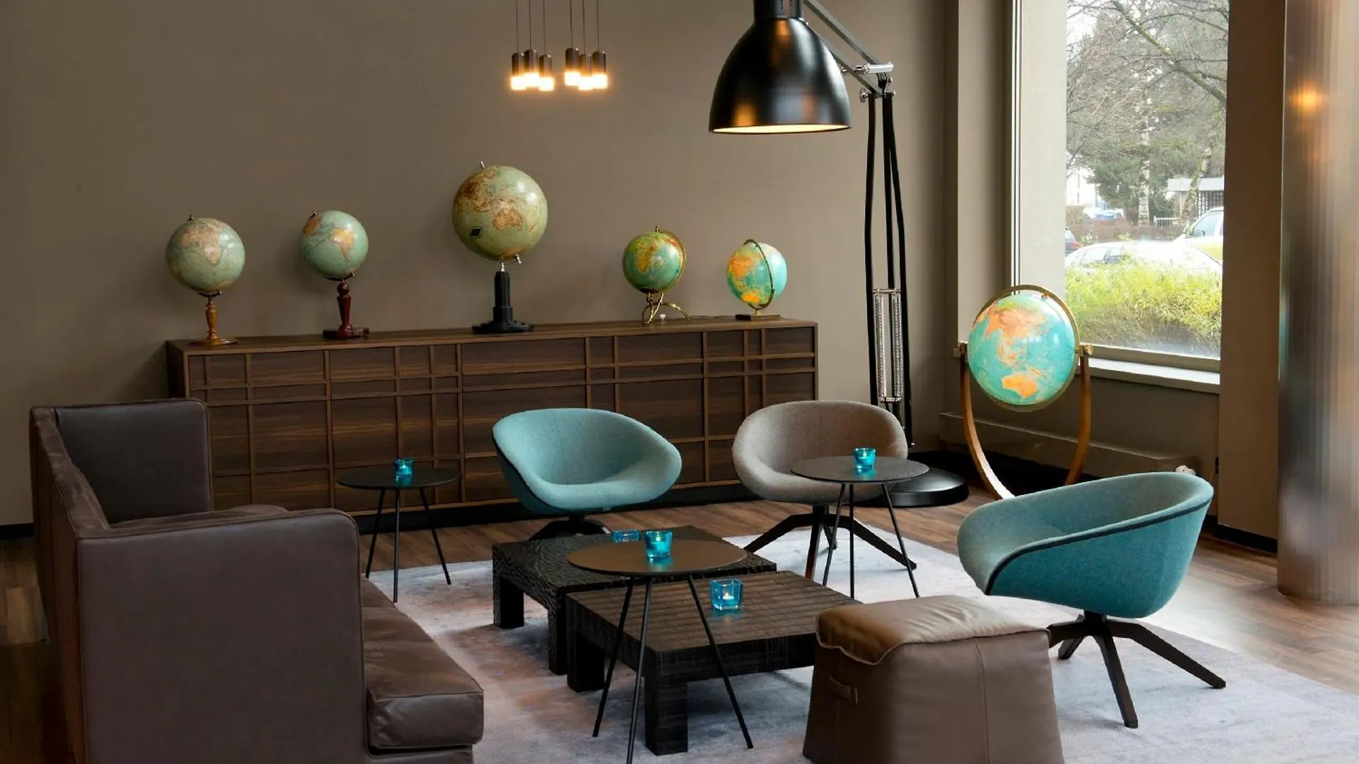 Motel One Muenchen-Campus Hotel Munich