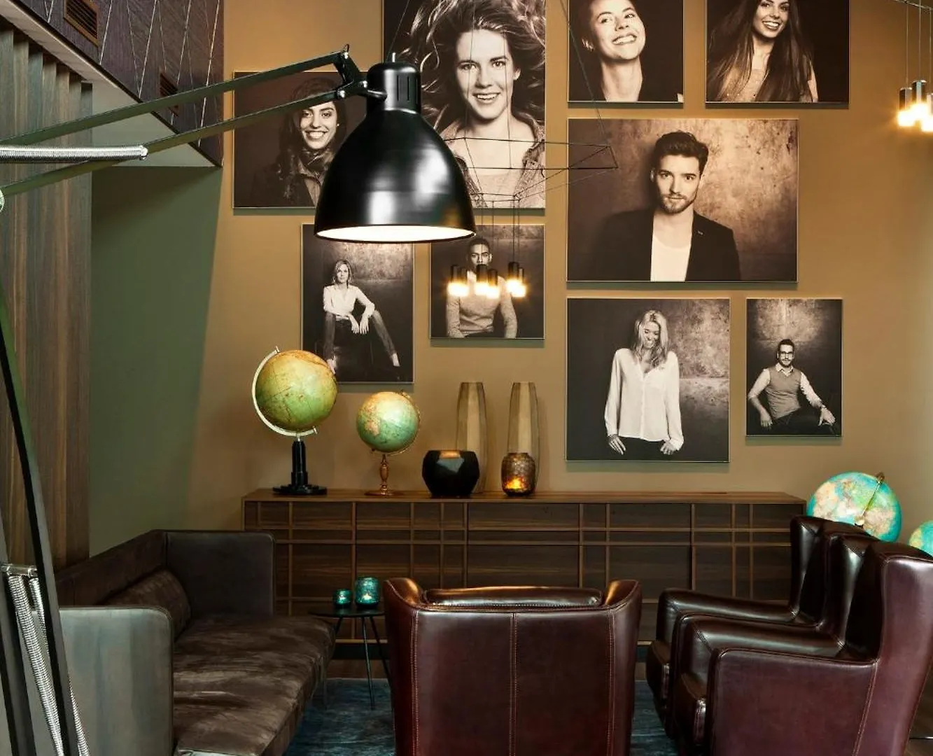 Motel One Muenchen-Campus Hotel