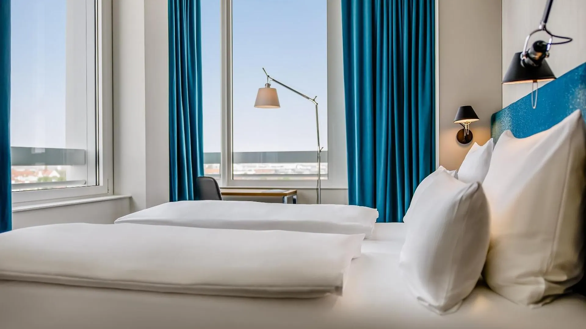 Motel One Muenchen-Campus Munich