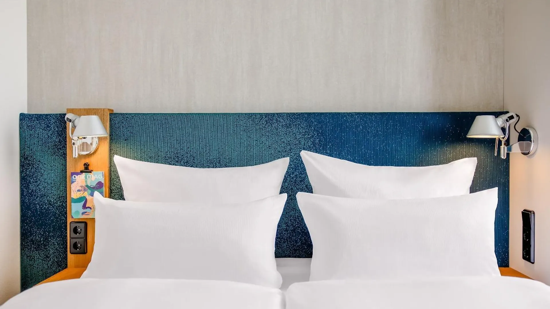 Motel One Muenchen-Campus 3*, Munich
