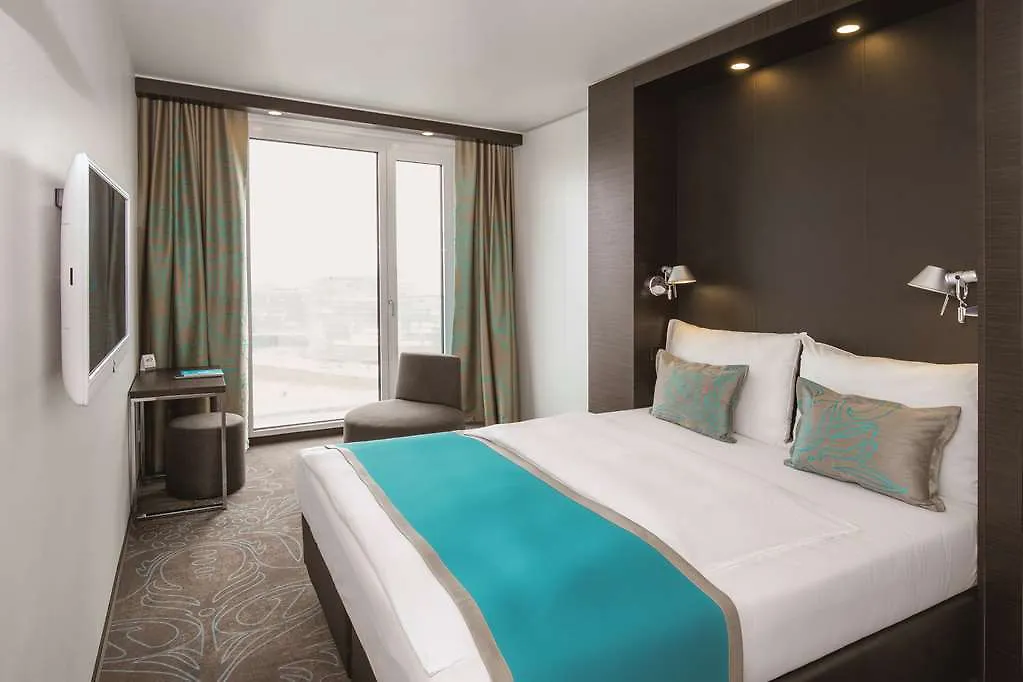 Hotel Motel One Muenchen-Campus