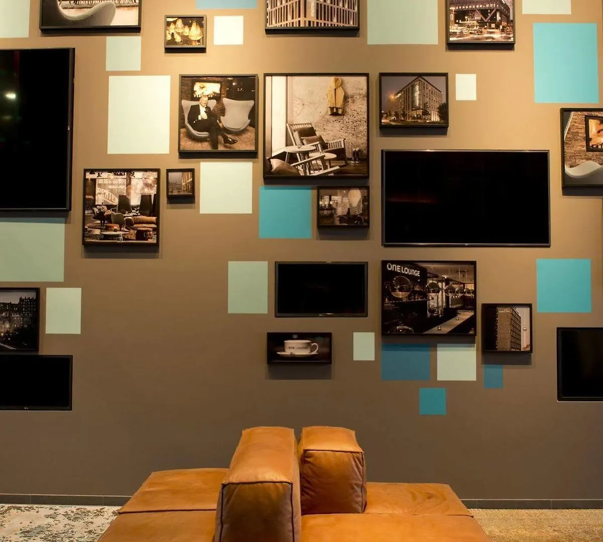 Motel One Muenchen-Campus 3*, Munich Germany