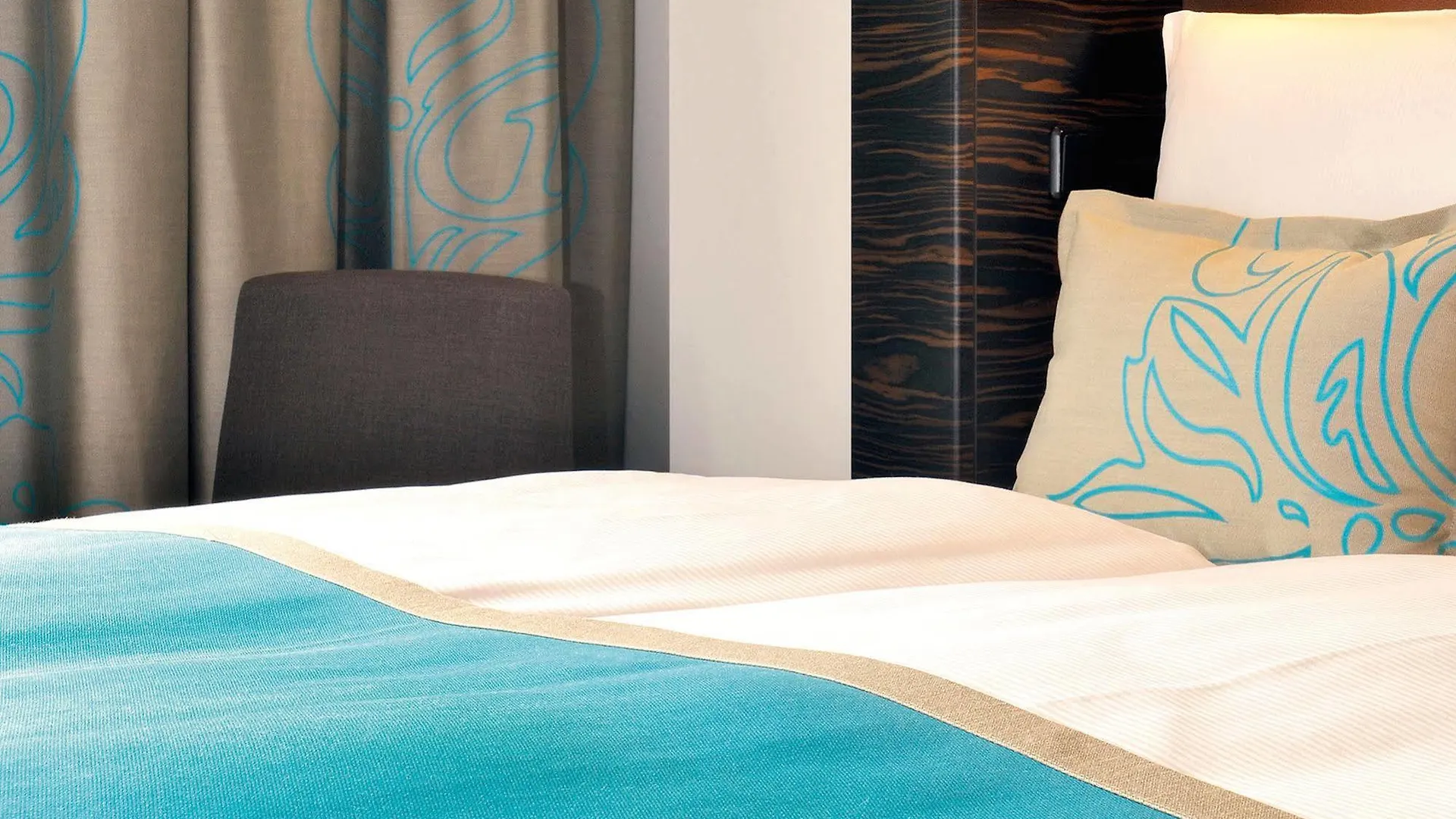 Hotel Motel One Muenchen-Campus