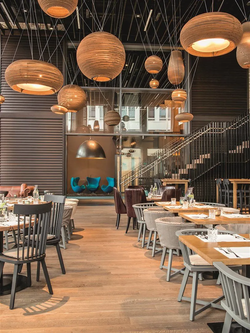 Motel One Muenchen-Campus Hotel