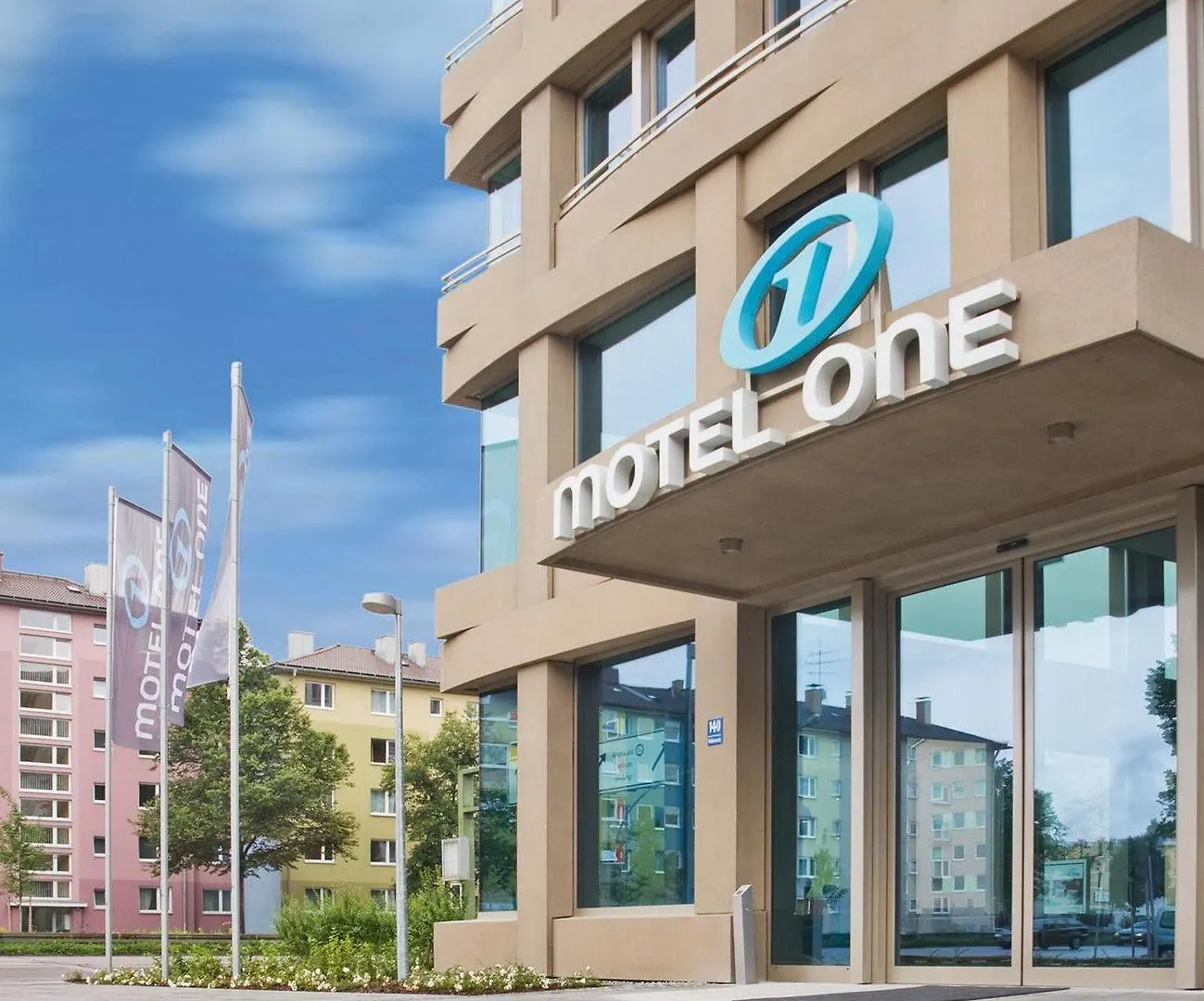 Motel One Muenchen-Campus Munich