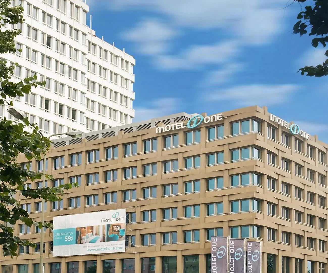 *** Hotel Motel One Muenchen-Campus Germany