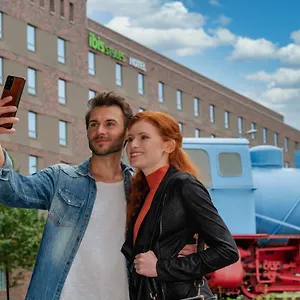 Ibis Styles Barmbek Otel Hamburg