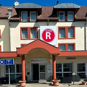 Отель Regiohotel Leipzig West