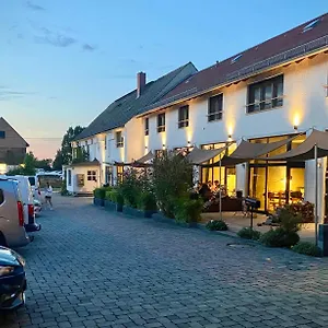 *** Aparthotel Flughafen Leipzig Německo