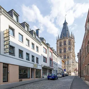 Buergerhofhotel Otel Köln