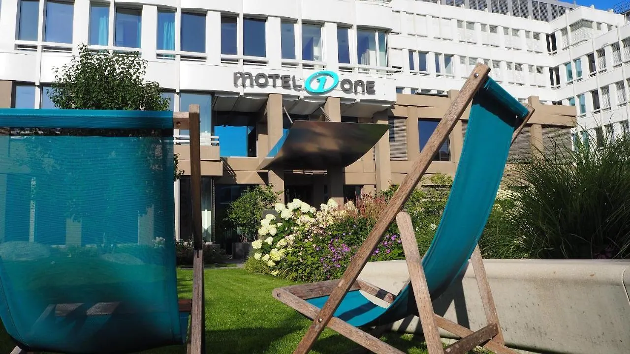 Motel One Muenchen-Campus