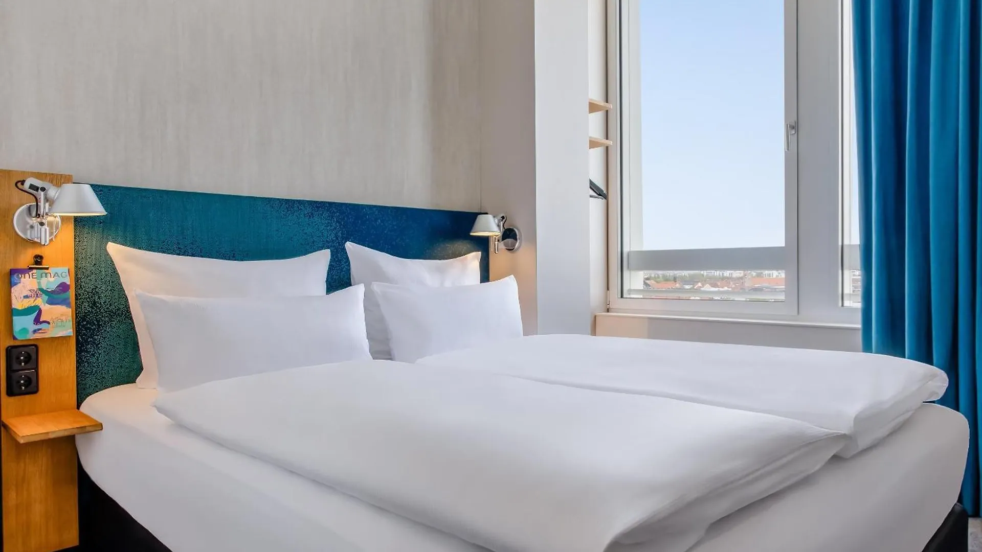 Motel One Muenchen-Campus Germania