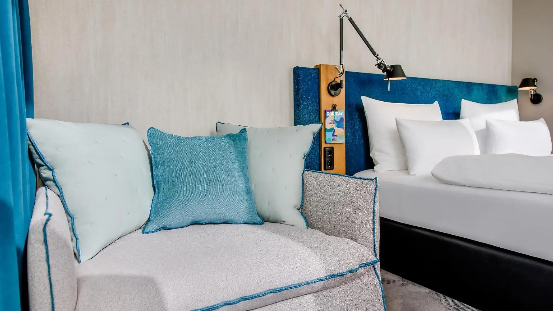 Motel One Muenchen-Campus Hotel Monaco di Baviera