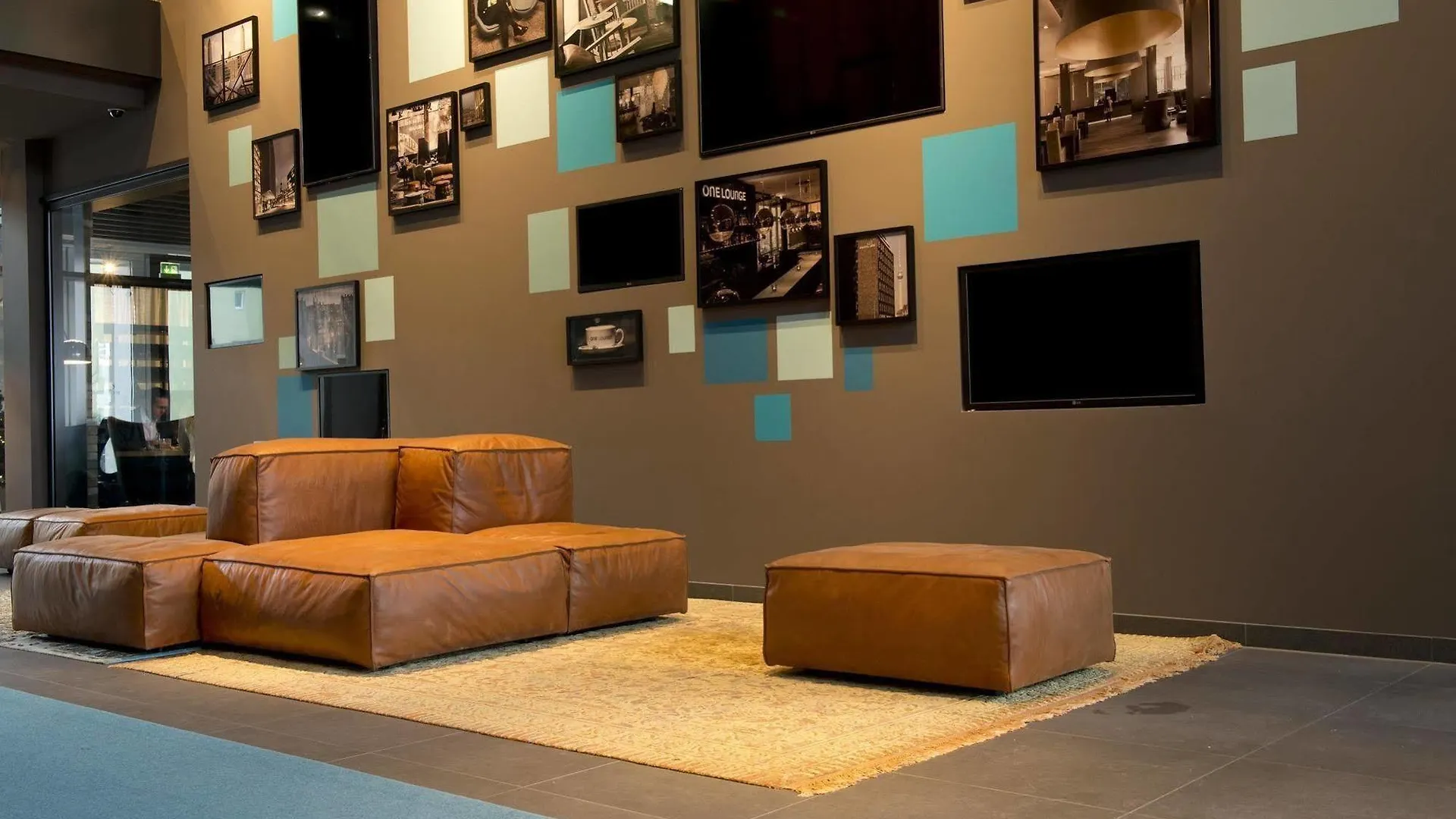 Motel One Muenchen-Campus Hotel Monaco di Baviera